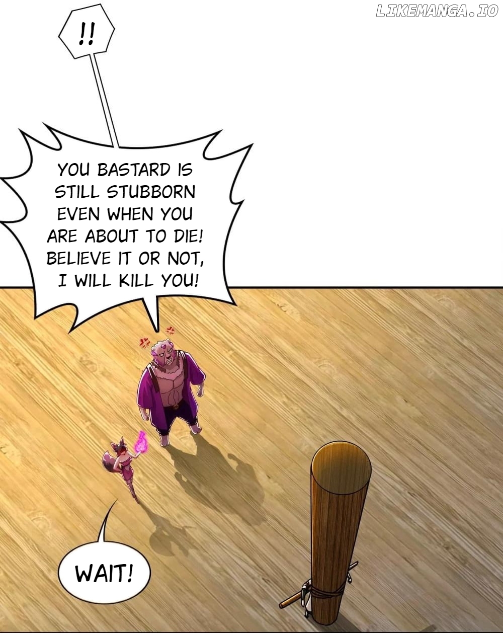 My Furry Harem Is After Me Chapter 150 - page 26